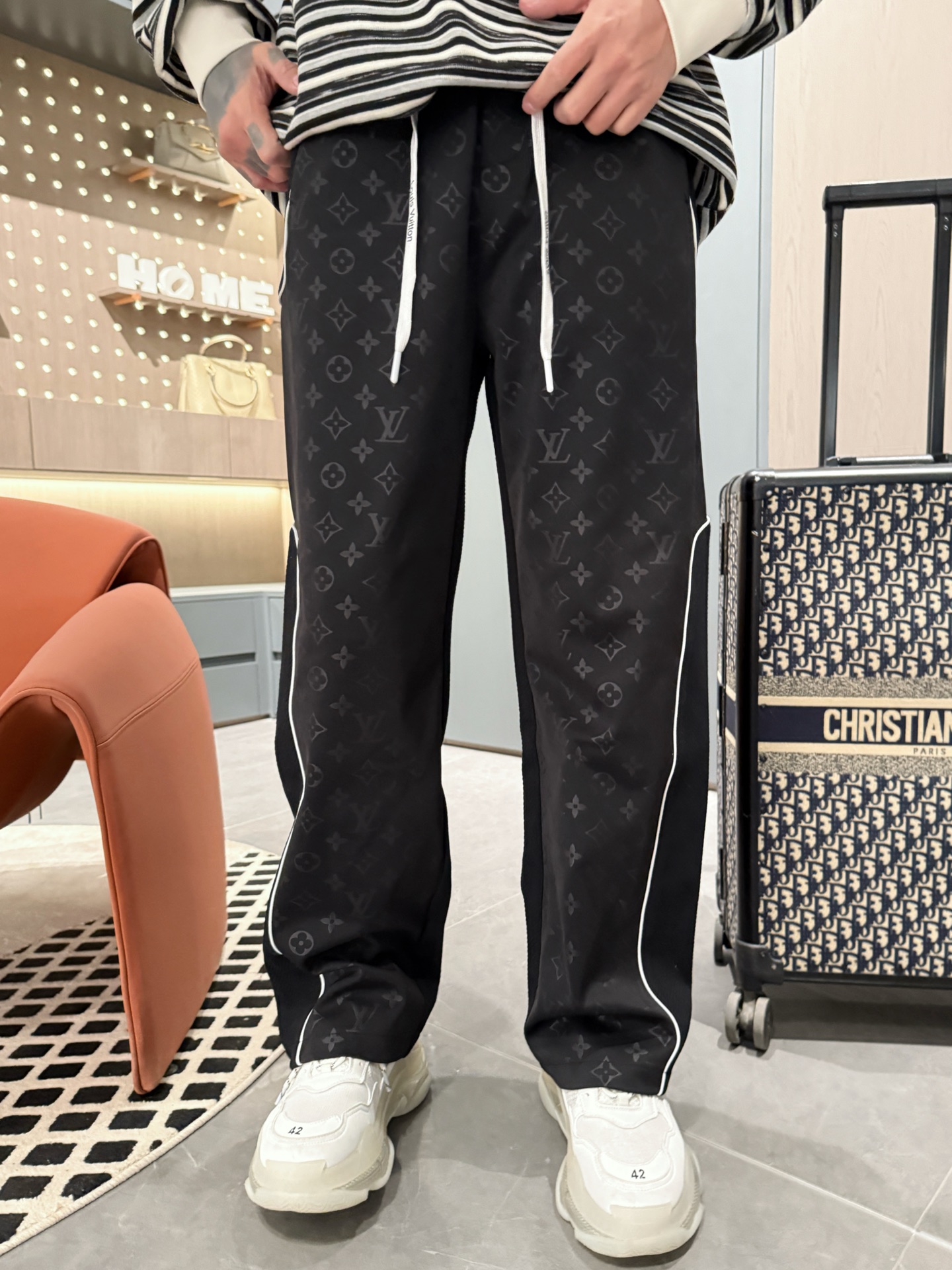 Casual Pants Man